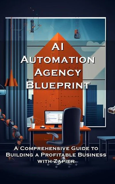 AI Automation Agency Blueprint: A Comprehensive Guide to Building a Profitable Business with Zapier