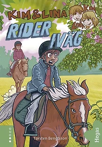 Kim & Lina rider iväg