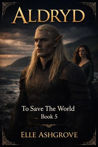 Aldryd- To Save The World Book 5: To Save The World, #5