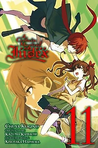 A Certain Magical Index, Vol. 11 (manga)