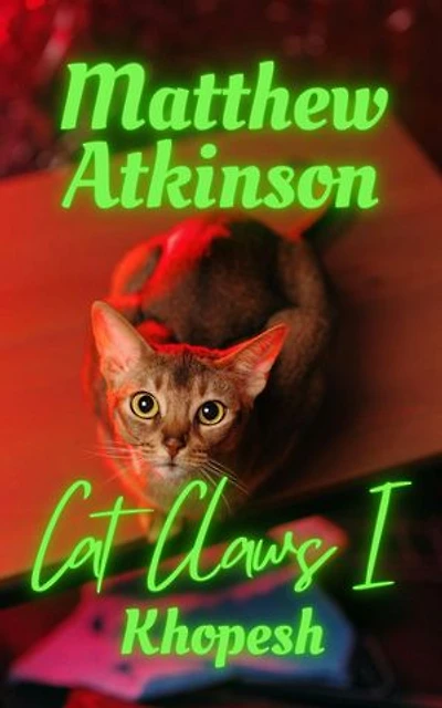 Cat Claws: A Short Story