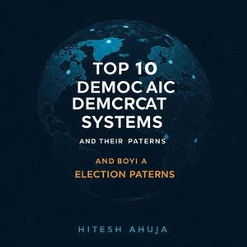 Top 10 Democratic Systems and Their Election Patterns