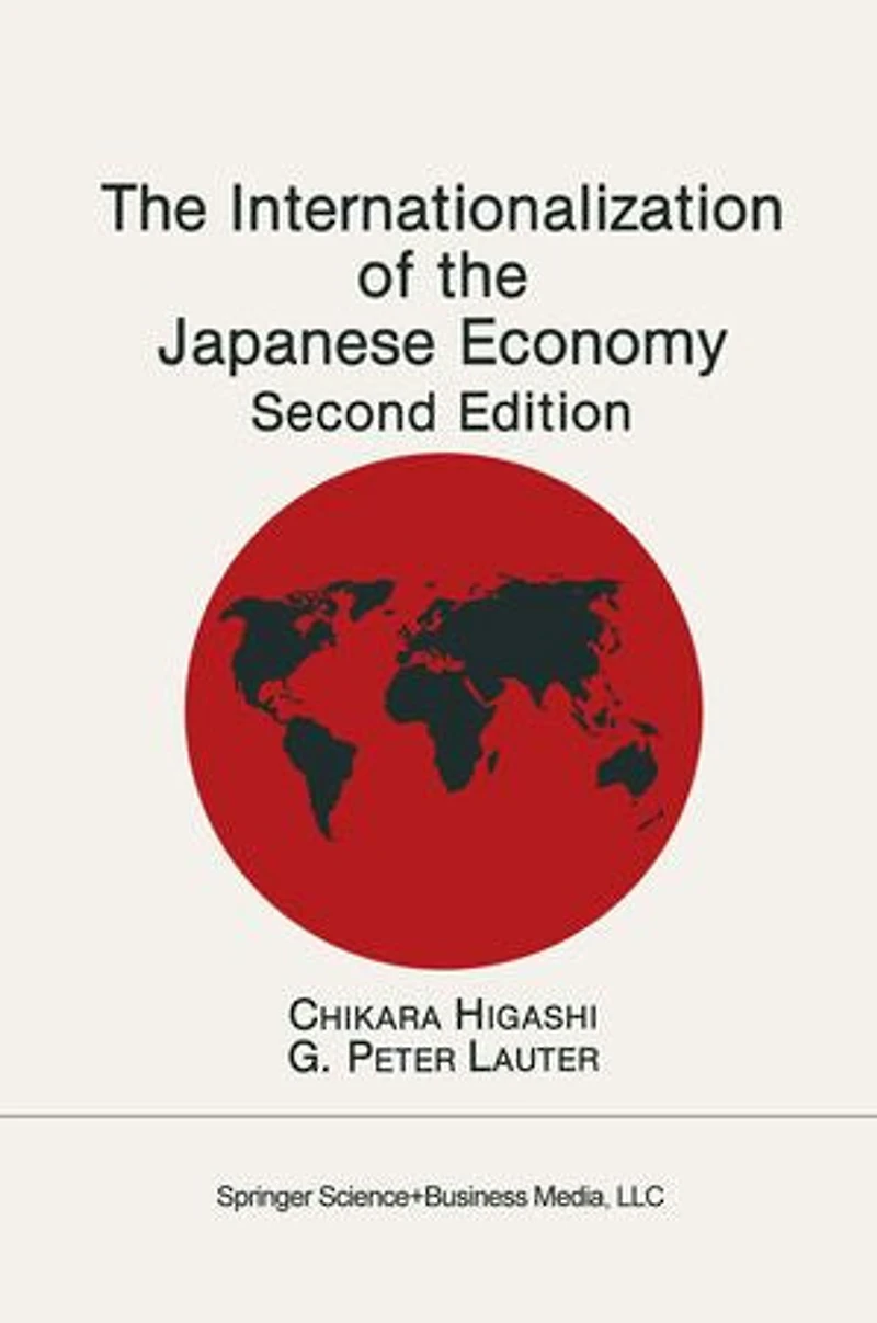 the Internationalization of Japanese Economy