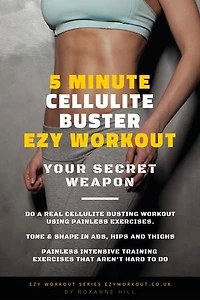5 Minute Cellulite Buster: Your Secret Weapon