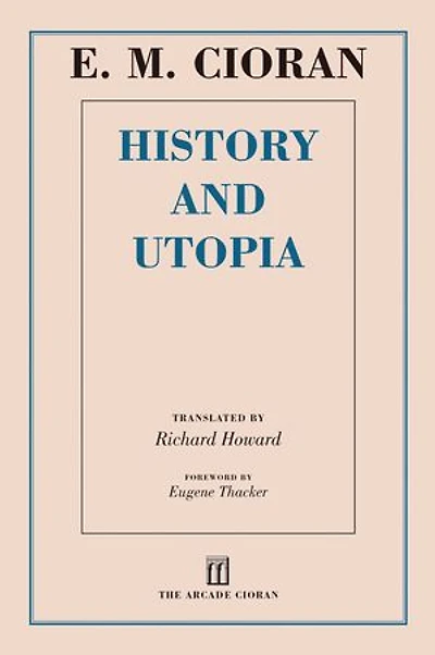 History and Utopia