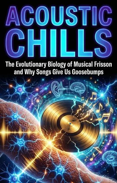 Acoustic Chills: The Evolutionary Biology of Musical Frisson and Why Songs Give Us Goosebumps