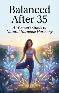 Balanced After 35: A Woman's Guide to Natural Hormone Harmony: Reclaim energy, mood, and clarity through nutrition, lifestyle, and self-care.
