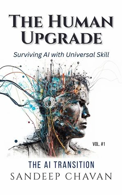 The Human Upgrade: The AI Transition, #1