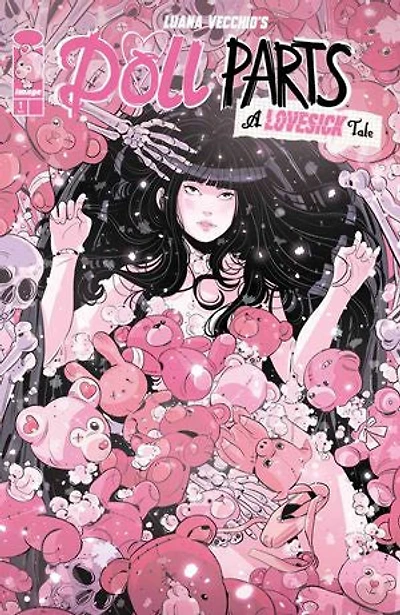 Doll Parts A Lovesick Tale #1