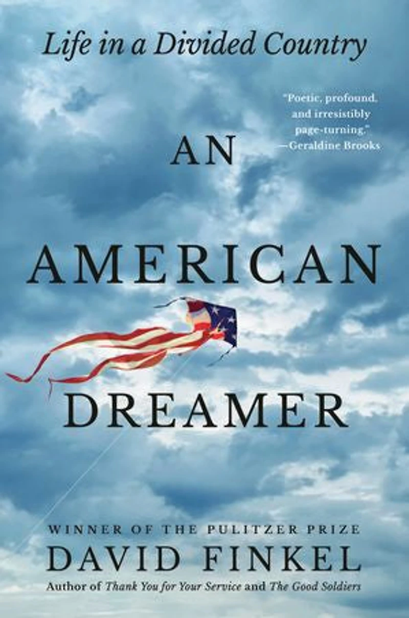 An American Dreamer: Life a Divided Country