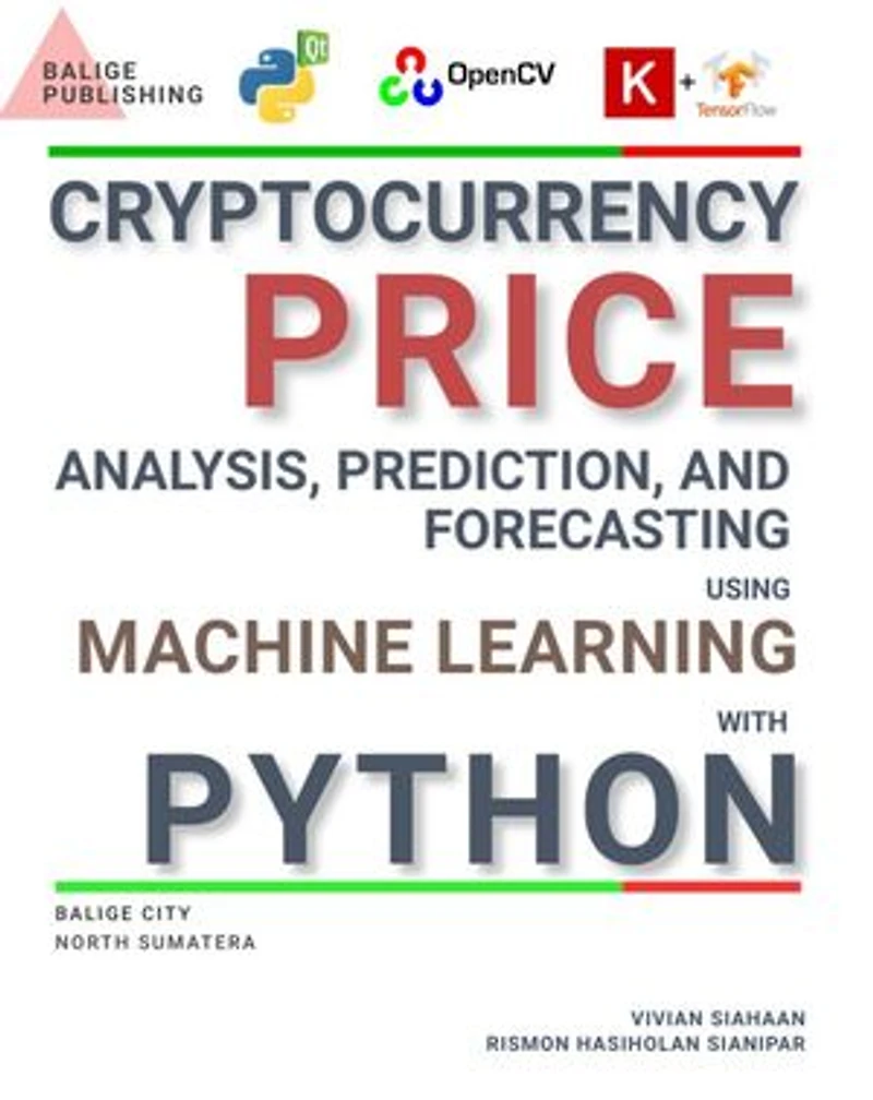 CRYPTOCURRENCY PRICE ANALYSIS, PREDICTION, AND FORECASTING USING MACHINE LEARNING WITH PYTHON