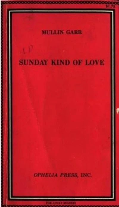 Sunday Kind Of Love