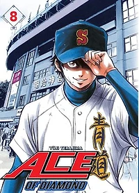 Ace of Diamond T08