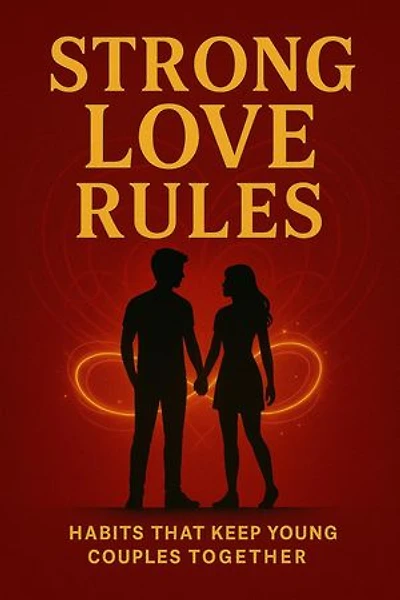 Strong Love Rules : Habits that keep young couples together