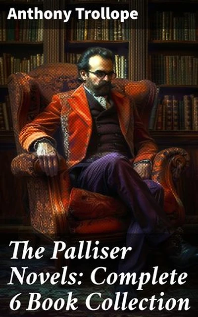 The Palliser Novels: Complete 6 Book Collection: Enriched edition. Including the Autobiography of the Author