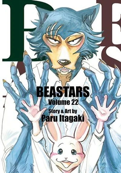 BEASTARS, Vol. 22