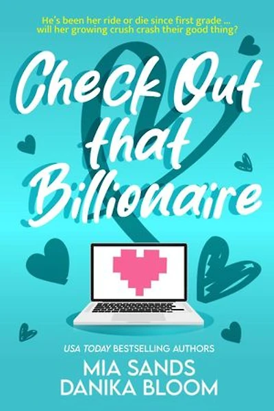 Check Out that Billionaire: Bookish Billionaires of Maple Valley, #2