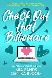 Check Out that Billionaire: Bookish Billionaires of Maple Valley, #2