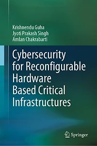 Cybersecurity for Reconfigurable Hardware Based Critical Infrastructures