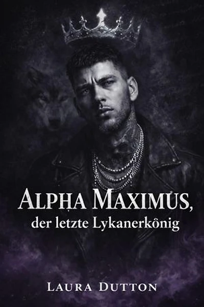Alpha Maximus, der letzte Lykanerkönig: Eine schicksalhafte Seelenverwandtschaft, eine zweite Chance für einen Werwolf, #1