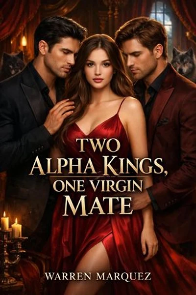 Two Alpha Kings, One Virgin Mate: Inseperable and Chosen by Fate, #1