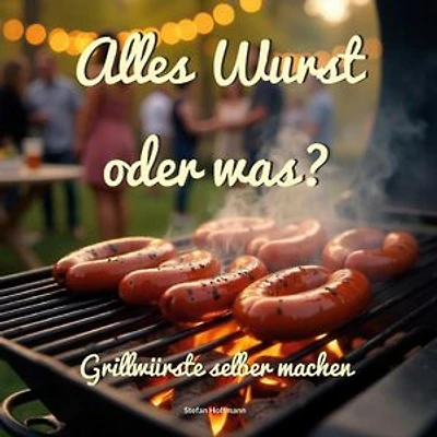 Alles Wurst oder was?: Grillwürste selber machen & viel mehr