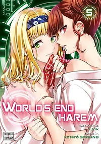 World's end harem, Vol. 5