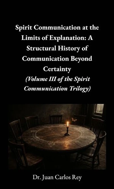 Spirit Communication at the Limits of Explanation: A Structural History of Communication Beyond Certainty
