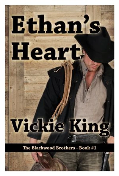 Ethan's Heart: The Blackwood Brothers, #1