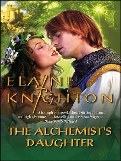 The Alchemist's Daughter