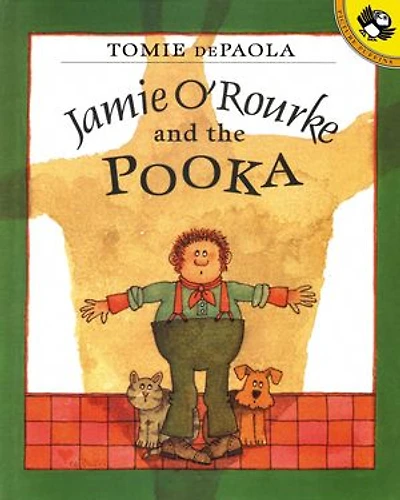 Jamie O'Rourke and the Pooka