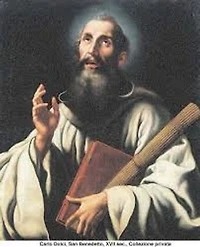 La Règle de saint Benoît