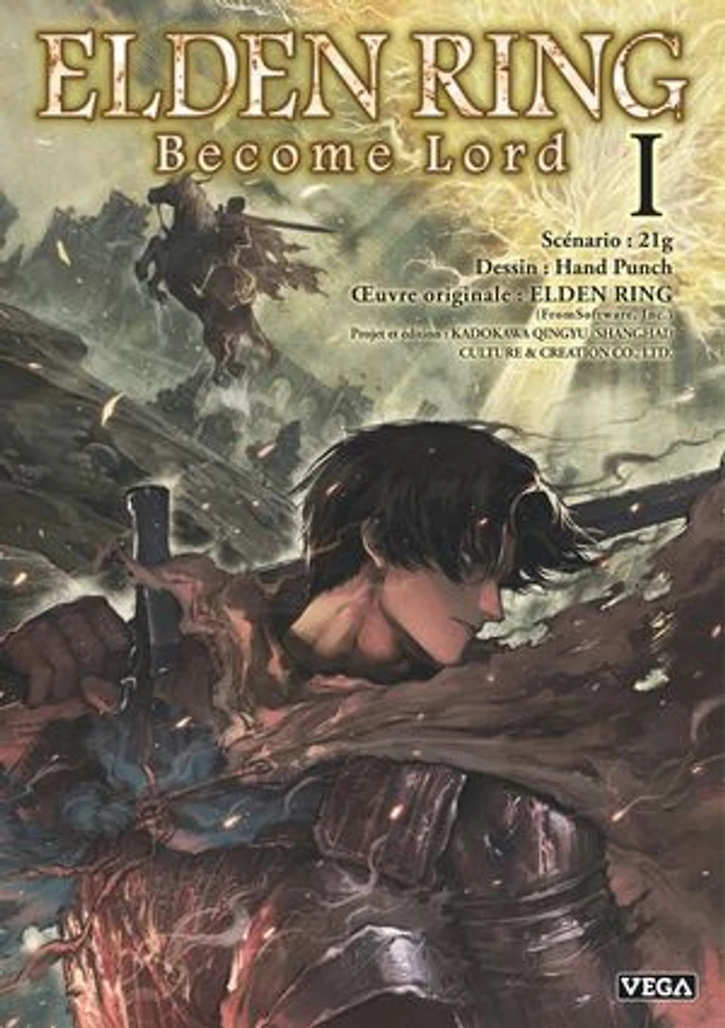 Elden Ring Become Lord 01 VERSION FRANÇAISE