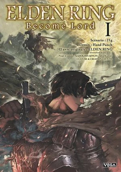 Elden Ring Become Lord 01 VERSION FRANÇAISE