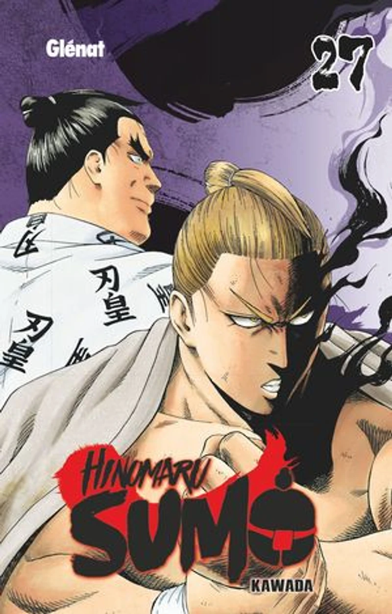 Hinomaru sumo, Vol. 27
