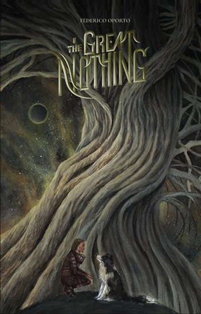 THE GREAT NOTHING: Eight glimpses into the cosmic void