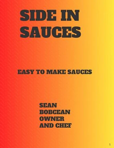 SIDE IN SAUCES