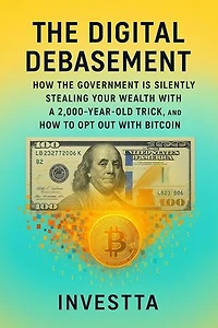 The Digital Debasement: How the Government is Silently Stealing Your Wealth with a 2,000 Year-Old Trick, and How to Opt Out with Bitcoin