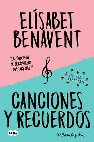 Pack bilogía Canciones y recuerdos