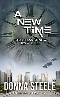 A New Time: Guardians of Now, #3