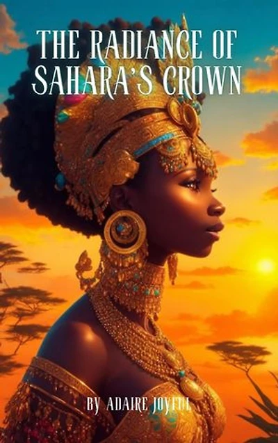 The Radiance Of Sahara's Crown: An ancient crown