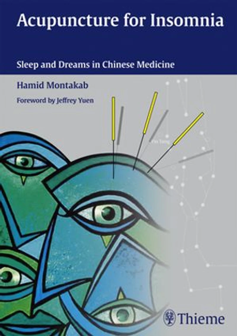 Acupuncture for Insomnia: Sleep and Dreams Chinese Medicine