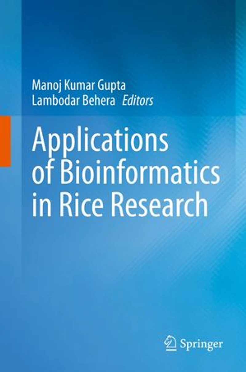 Applications of Bioinformatics Rice Research