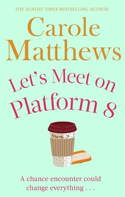 Let's Meet On Platform 8
