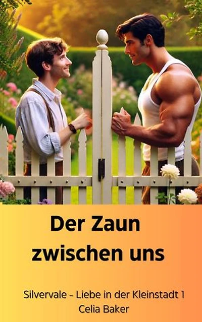 Der Zaun zwischen uns: Liebe in der Kleinstadt, #1
