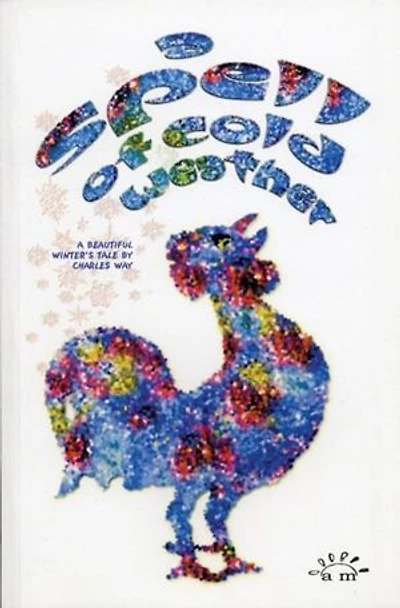 A Spell of Cold Weather: isbn:978-1-906582-58-6