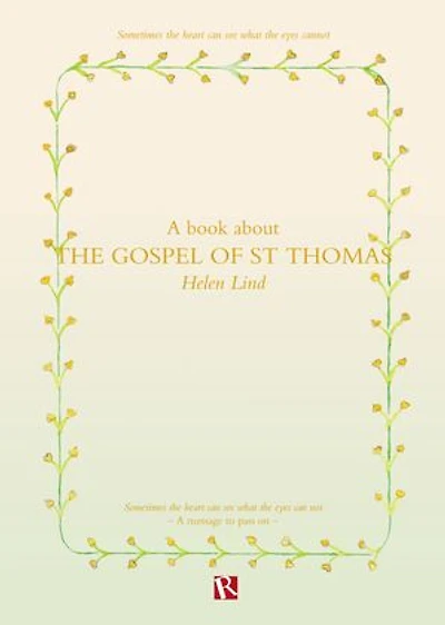 A book about The Gospel of St Thomas