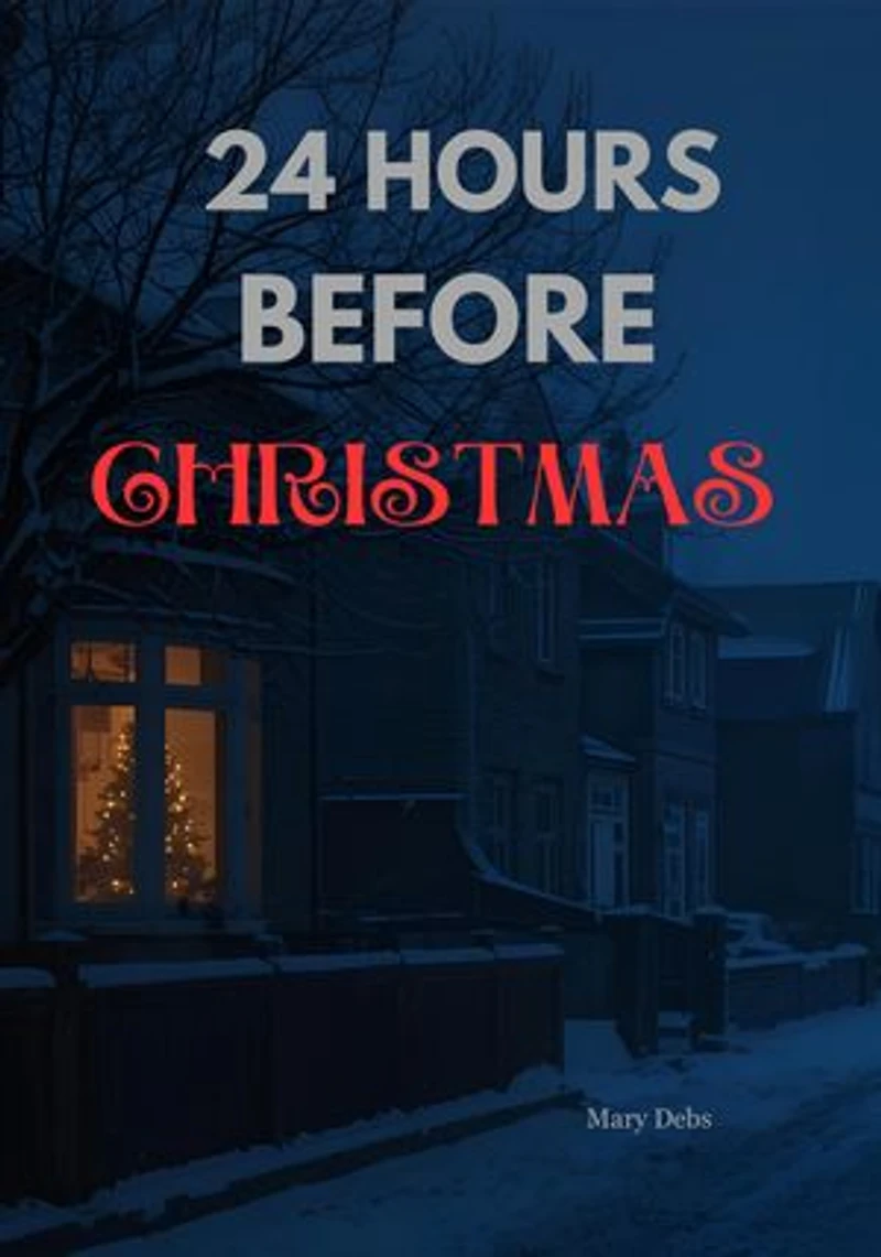 24 HOURS BEFORE CHRISTMAS: Holiday fiction, romance, crime