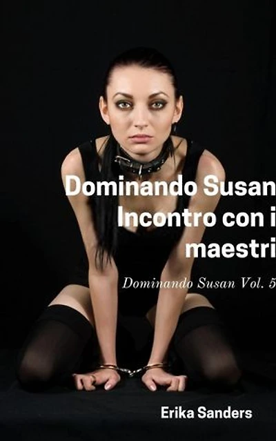 Dominando Susan. Incontro con i Maestri: Dominando Susan, #5