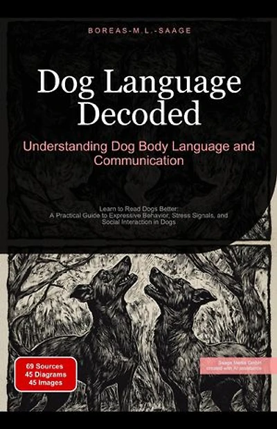 Dog Language Decoded: Understanding Dog Body Language and Communication: Dog (EN), #3